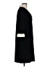 Sara Campbell 100% Polyester Black Casual Dress Size L - photo 4