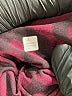 Lululemon Lab Animal Print Burgundy Active Pants Size 14 - photo 5