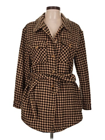 Hayden Coat (view 1)
