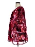 Catherines 100% Polyester Burgundy 3/4 Sleeve Blouse Size 1X - photo 5