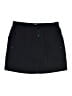 L.L.Bean Solid Black Active Skort Size L - photo 1