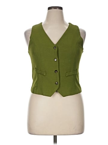 Tulle Sleeveless Blouse (view 1)