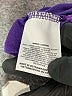 Nike 100% Polyester Purple Athletic Shorts Size L - photo 4