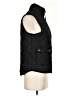 Quinn 100% Polyester Black Vest Size S - photo 4