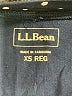 L.L.Bean Polka Dots Blue Casual Dress Size XS - photo 7