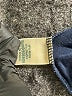 L.L.Bean Polka Dots Blue Casual Dress Size XS - photo 8
