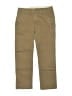Gap Kids Solid Tan Khakis Size 6 - photo 1