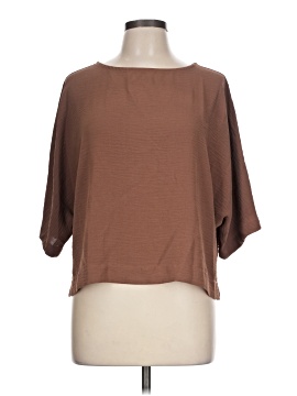 Adrianna Papell 3/4 Sleeve Top (view 1)