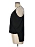 Comme 100% Polyester Black Sleeveless Blouse Size L - photo 5