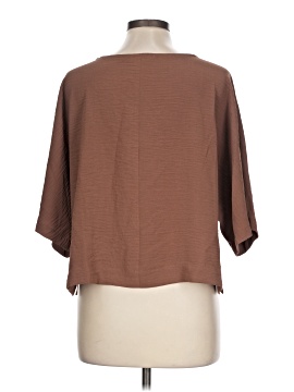 Adrianna Papell 3/4 Sleeve Top (view 2)