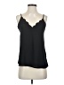 Socialite 100% Polyester Black Tank Top Size S - photo 1