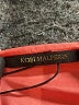 Kobi Halperin 100% Polyester Solid Orange Casual Dress Size M - photo 9