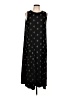 J.Jill Black Casual Dress Size L - photo 1