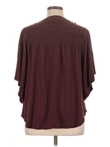 Torrid Short Sleeve Blouse (view 2)