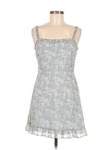 Lush Casual Dress (view 1)