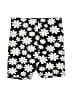 Star Ride Floral Black Shorts Size 4 - photo 1
