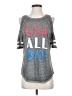 Modern Lux Gray Tank Top Size XS - photo 1