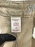 Faded Glory Solid Tan Khakis Size 14 - photo 4