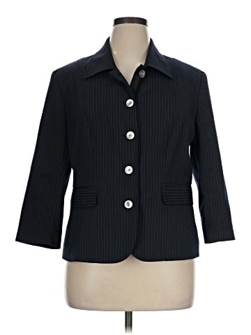 Garfield & Marks Wool Blazer (view 1)