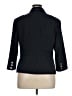 Garfield & Marks 100% Wool Black Wool Blazer Size 16 - photo 2