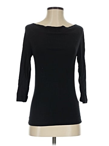 Three Dots 3/4 Sleeve T-Shirt (view 1)