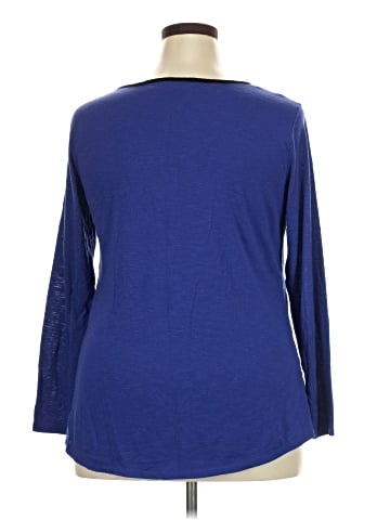 Cato 3/4 Sleeve T-Shirt (view 2)