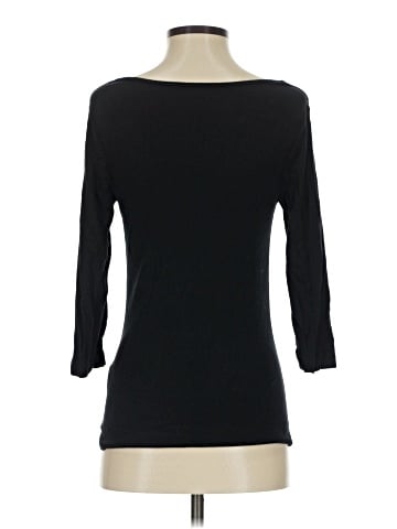 Three Dots 3/4 Sleeve T-Shirt (view 2)