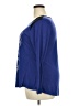 Cato Blue 3/4 Sleeve T-Shirt Size 18 - photo 5