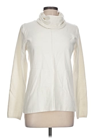 CALVIN KLEIN JEANS Turtleneck Sweater (view 1)