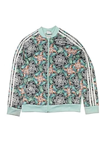 Adidas Track Jacket (view 1)