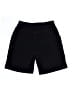 St. John's Bay Solid Black Athletic Shorts Size S - photo 2
