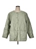 Tommy Bahama 100% Recycled Polyester Solid Green Coat Size XL - photo 1