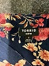 Torrid Floral Black Short Sleeve Blouse Size 1X Plus (1) - photo 7
