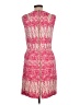 Just... Taylor Tweed Pink Cocktail Dress Size 10 - photo 2