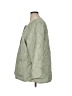 Tommy Bahama 100% Recycled Polyester Solid Green Coat Size XL - photo 5