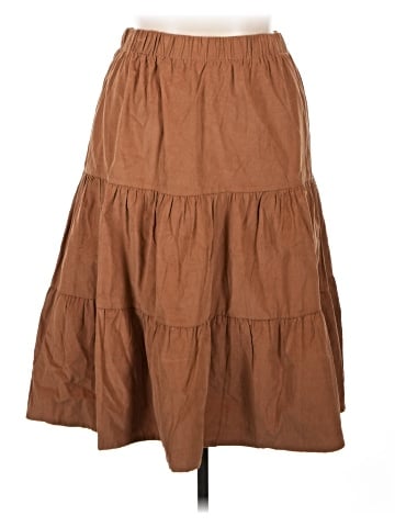 YAL New York Casual Skirt (view 1)