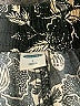 Old Navy 100% Viscose Print Gold Shorts Size L - photo 3