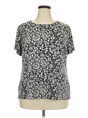 East5th Short Sleeve Top (view 1)