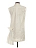 DKNY Ivory Casual Dress Size S - photo 2