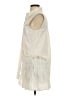 DKNY Ivory Casual Dress Size S - photo 5