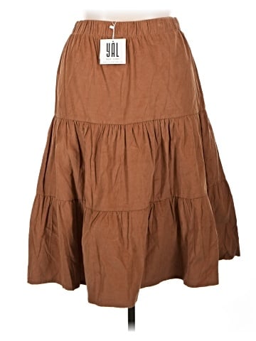 YAL New York Casual Skirt (view 2)