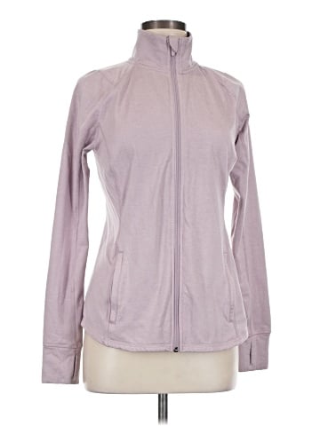 Active by Old Navy Track Jacket (view 1)