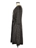 Apt. 9 Argyle Gray Casual Dress Size M - photo 5