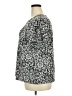 East5th Gray Short Sleeve Top Size 2X - photo 5