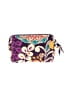 Vera Bradley Paisley Purple Makeup Bag One size - photo 2