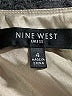 Nine West Black Cocktail Dress Size 4 - photo 7