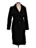 Mango Black Coat Size XXS - photo 1