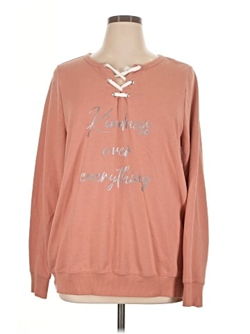 LIVI Active Pullover Sweater (view 1)