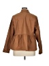 Torrid Brown Jacket Size 1X Plus (1) - photo 2