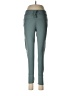Apana Teal Active Pants Size M - photo 1